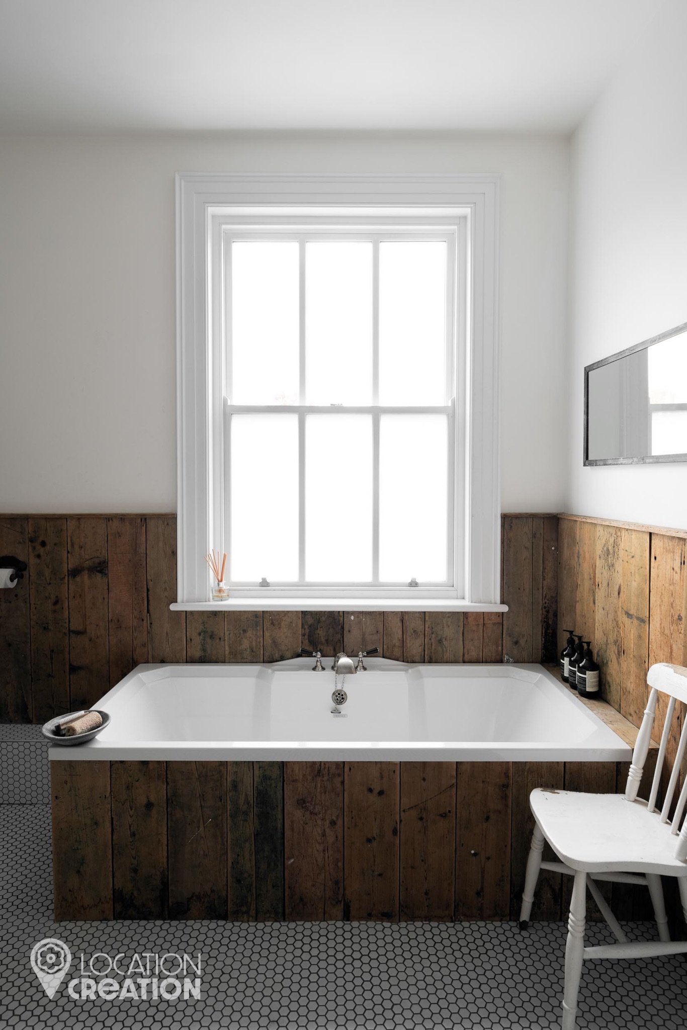 Location Creation The Coach House Birmingham Bathroom