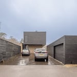 Location Creation Longbury Driveway