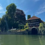 Location CreationRiverside HouseBoathouse