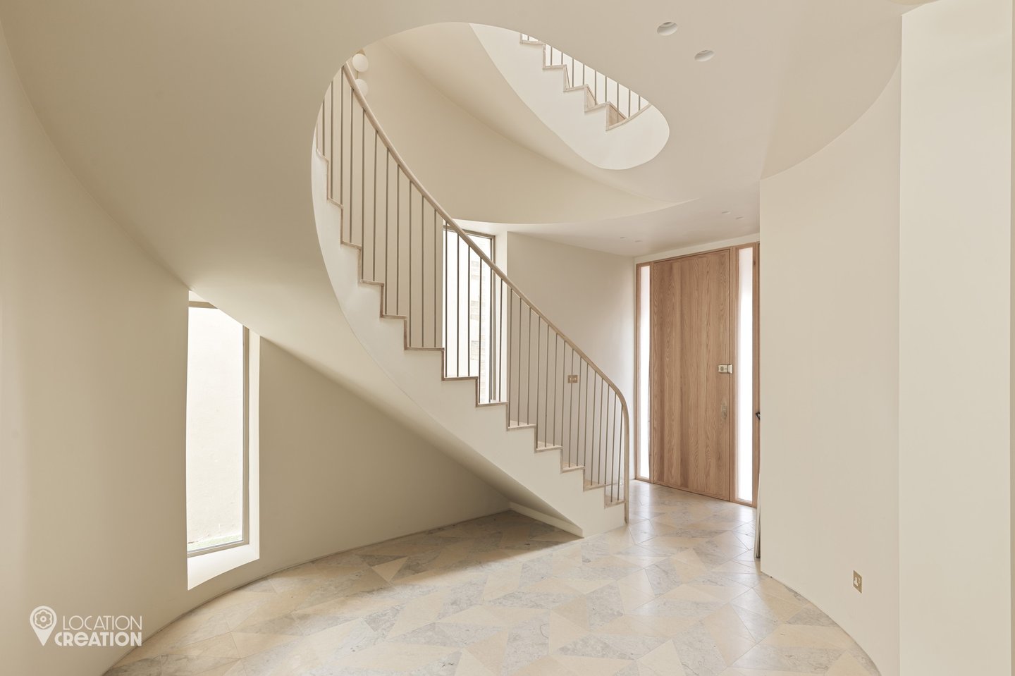 Location Creation Sudbrooke Road SWStaircase