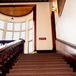 Location Creation St Edwards School Staircase