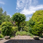Location CreationBrook Hotelgarden