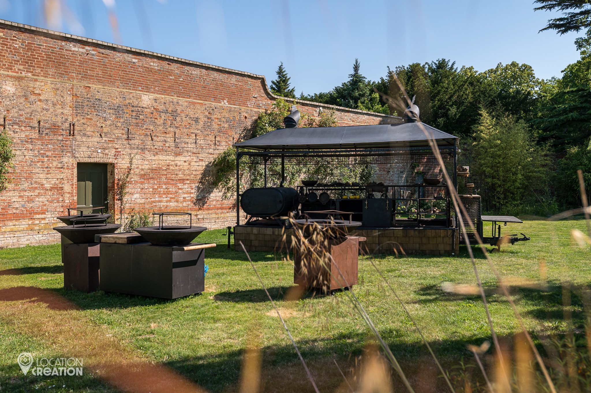 Location Creation The Walled Gardengarden