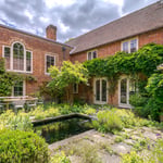 Location Creation Jacobean Manor Outdoors