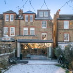 Location Creation Ritherdon Road Garden