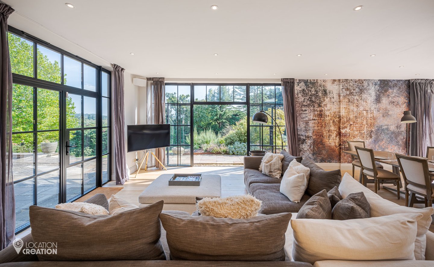 Location Creation GCH Open Seating