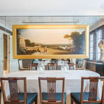Location Creation Cator Dining Table