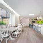 Location Creation Larkhall Rise Kitchen And Dining