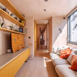 Location Creation Hackney House Snug