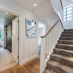 Location Creation Burcote Stairs