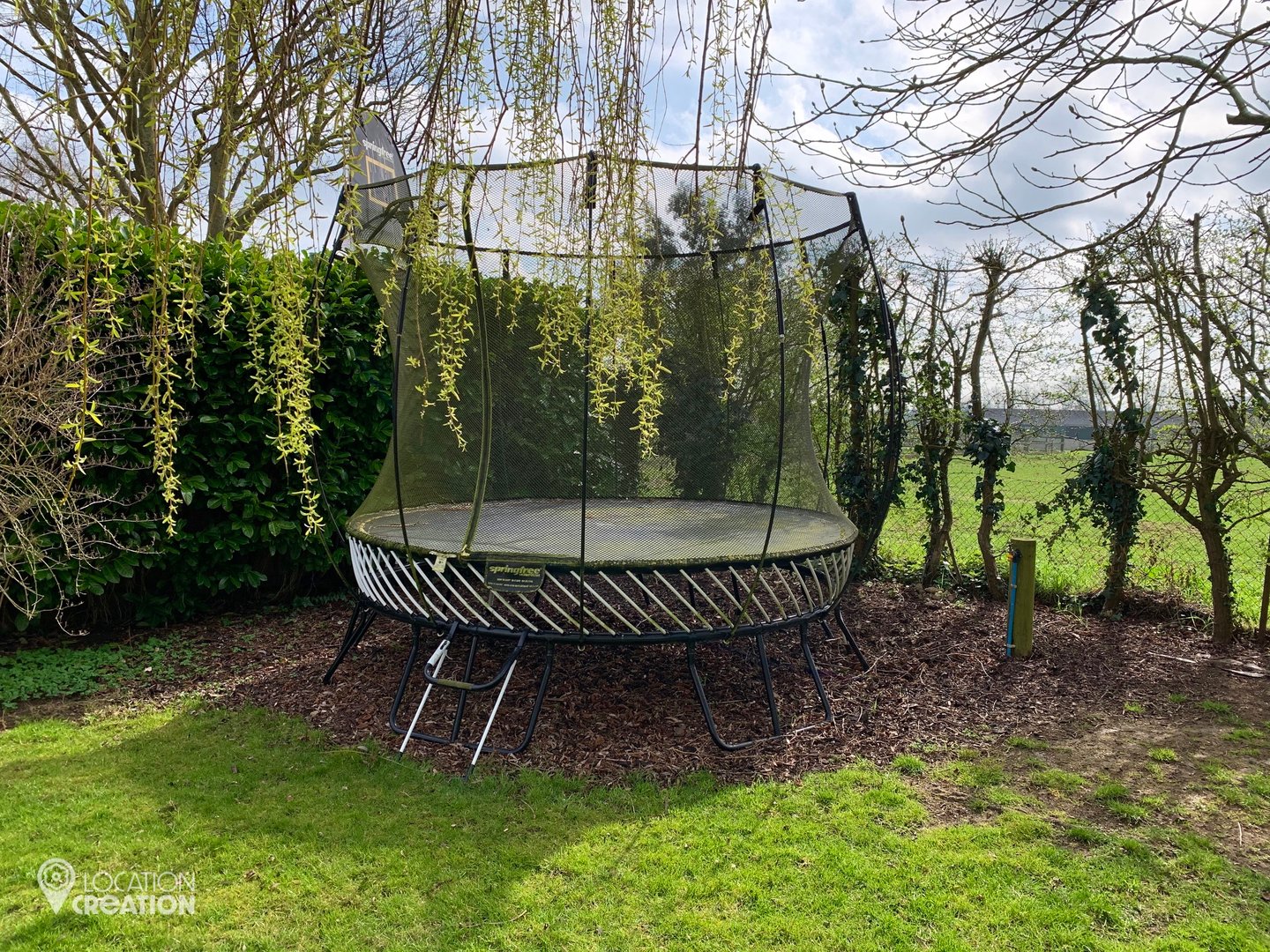 Location CreationTTC Trampoline