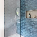 Location Creation GCH Blue Shower Room