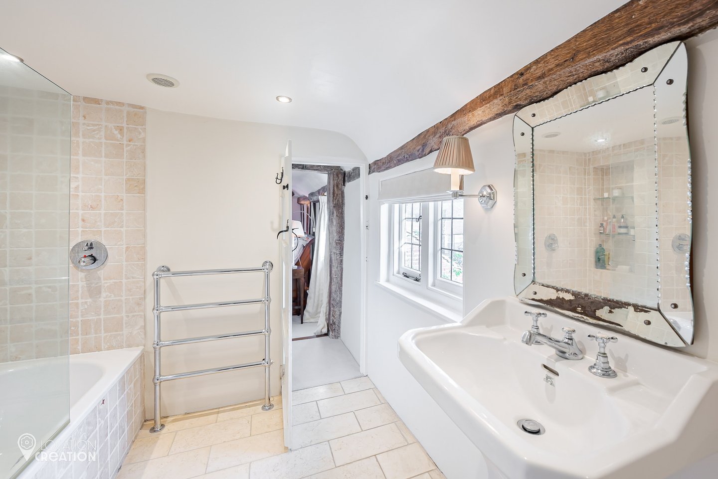 Location Creation Berrys Maple Bathroom