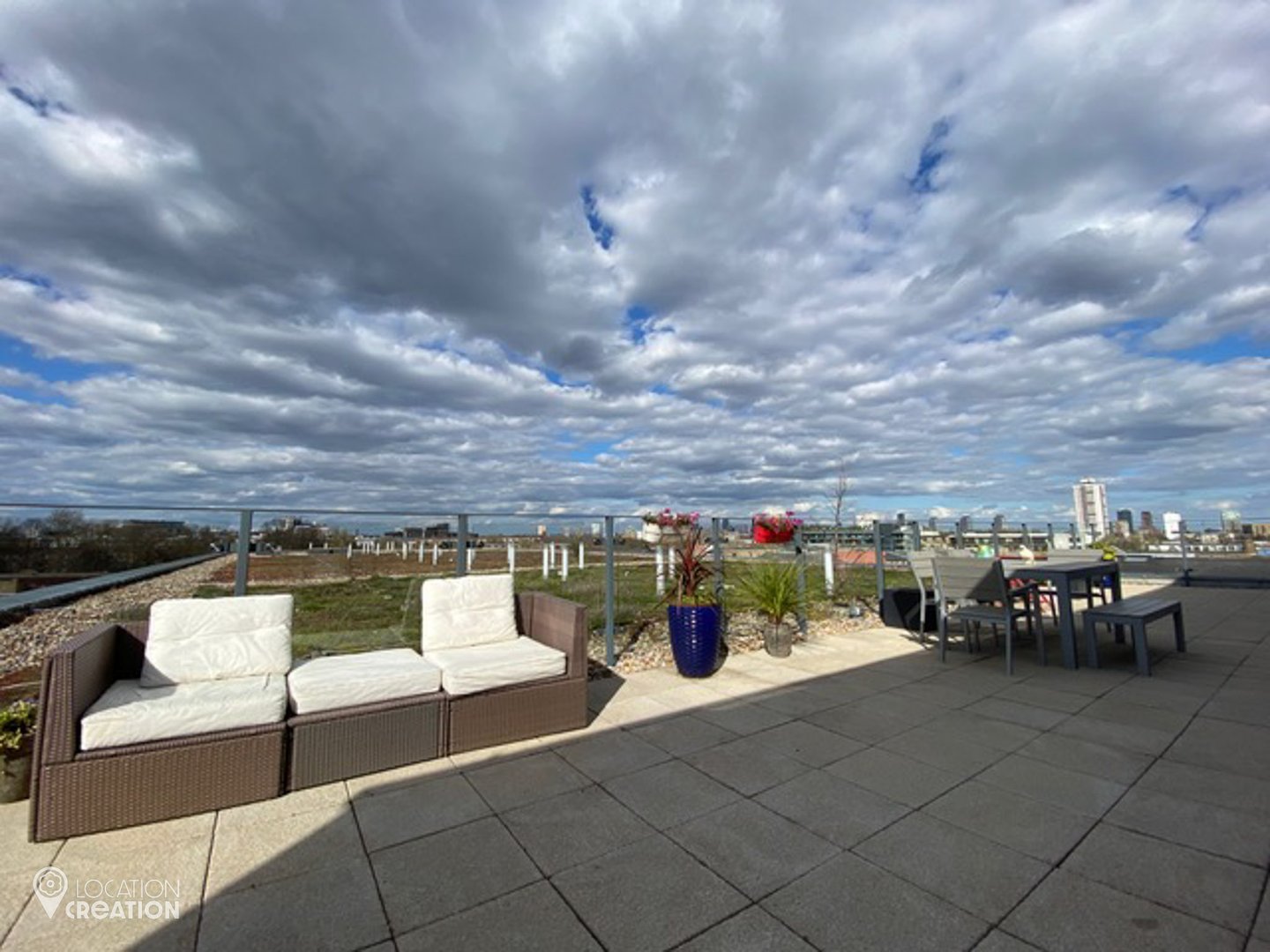 Location Creation E Terrace