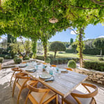 Location Creation PRV Outdoor Table