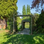 Location CreationRiverside HouseGarden