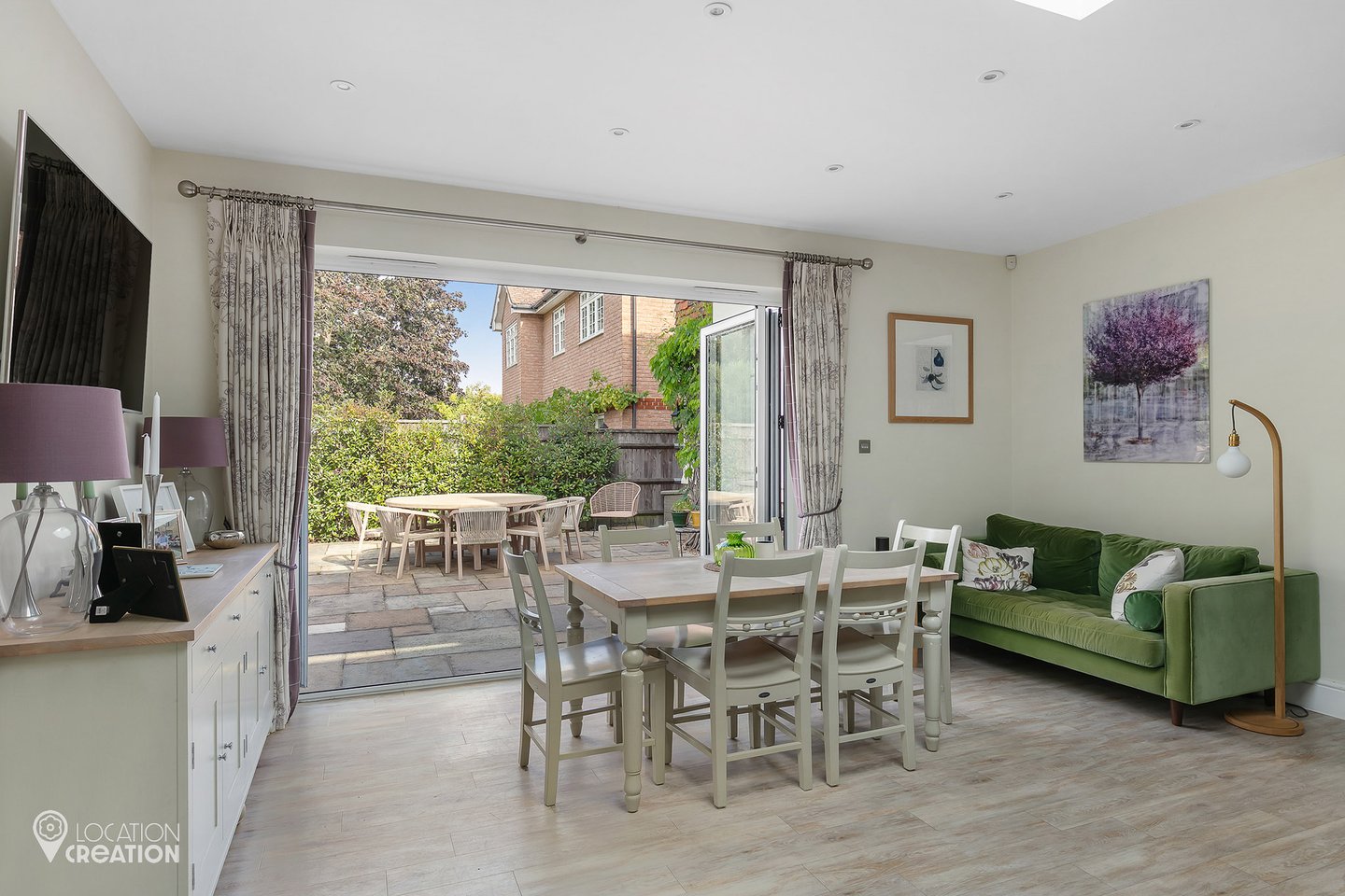 Location Creation Rosebank Living And Dining