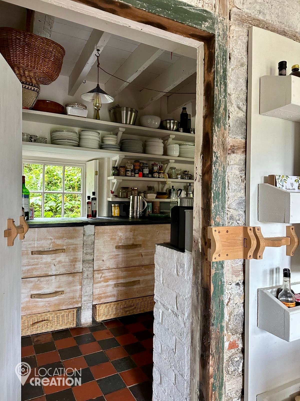 Location CreationGoetrelarder