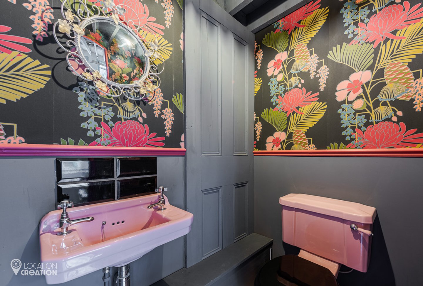 Location Creation Margate Delight Loo