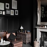 Location Creation The Coach House Birmingham Living Room