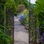 Location Creation Borde Hill Gates