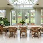 Location CreationBerkshire ManorOpen Living