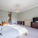 Location Creation West House Master Bedroom