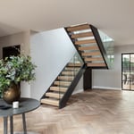 Location Creation Esher Location House Staircase