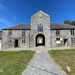 Location CreationGarthewin HallStable Block