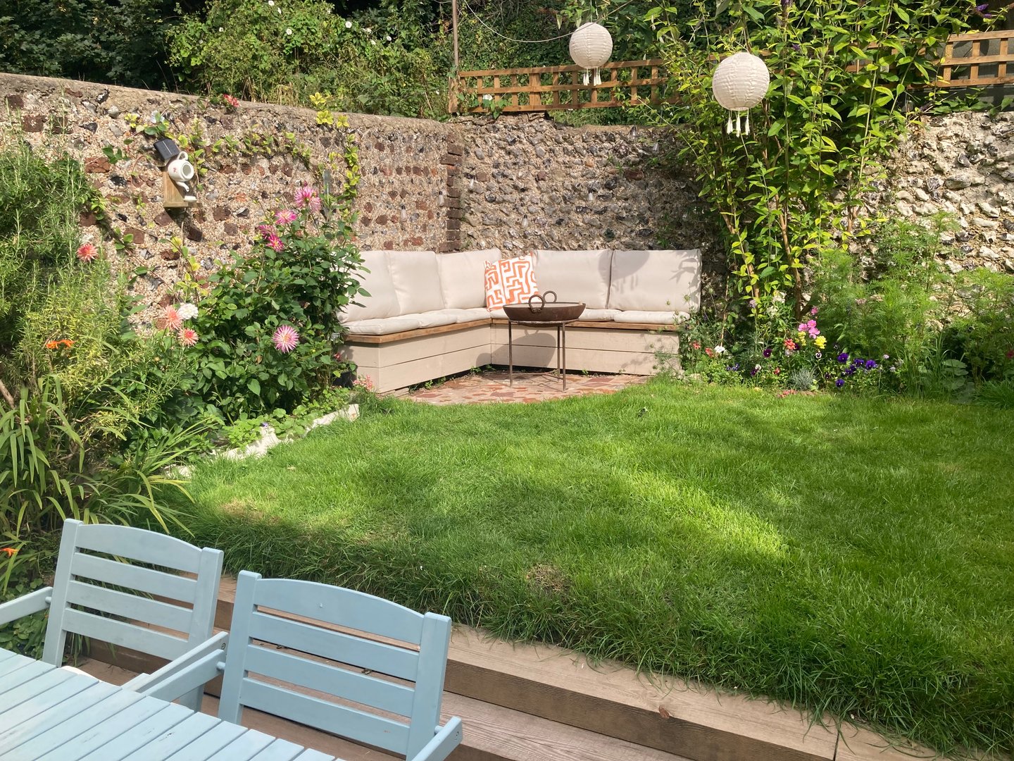Location Creation Brighton Garden