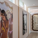 Location Creation Bel Air Hallway And Mirror