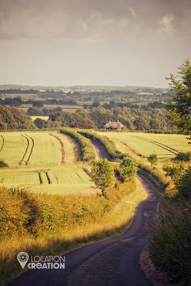 LocationCreationThe Grange Hampshiregarden