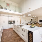 Langham Location House TWopen Kitchen