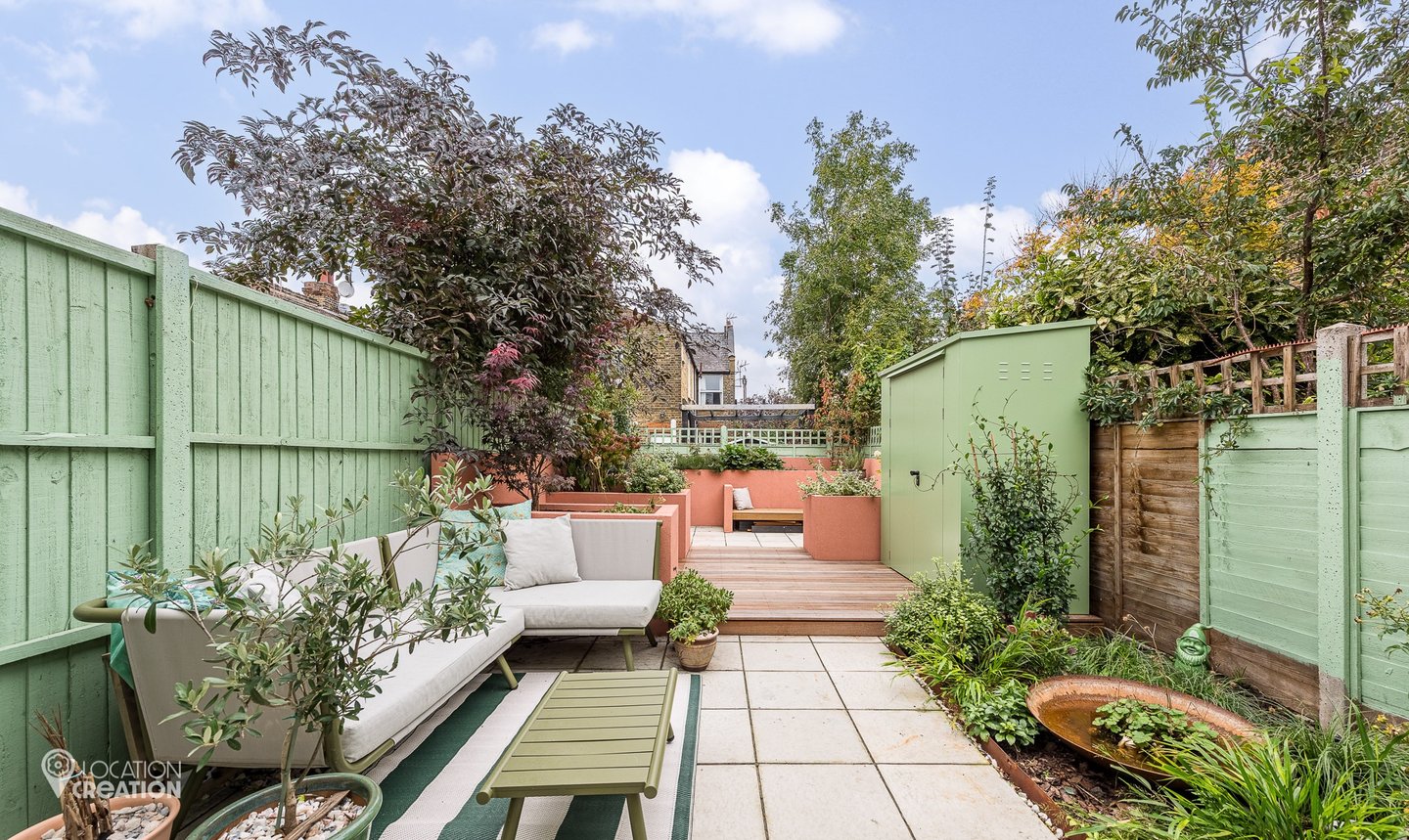 Location CreationNorthbrook Ngarden