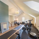 Location Creation The Hamptons Gym