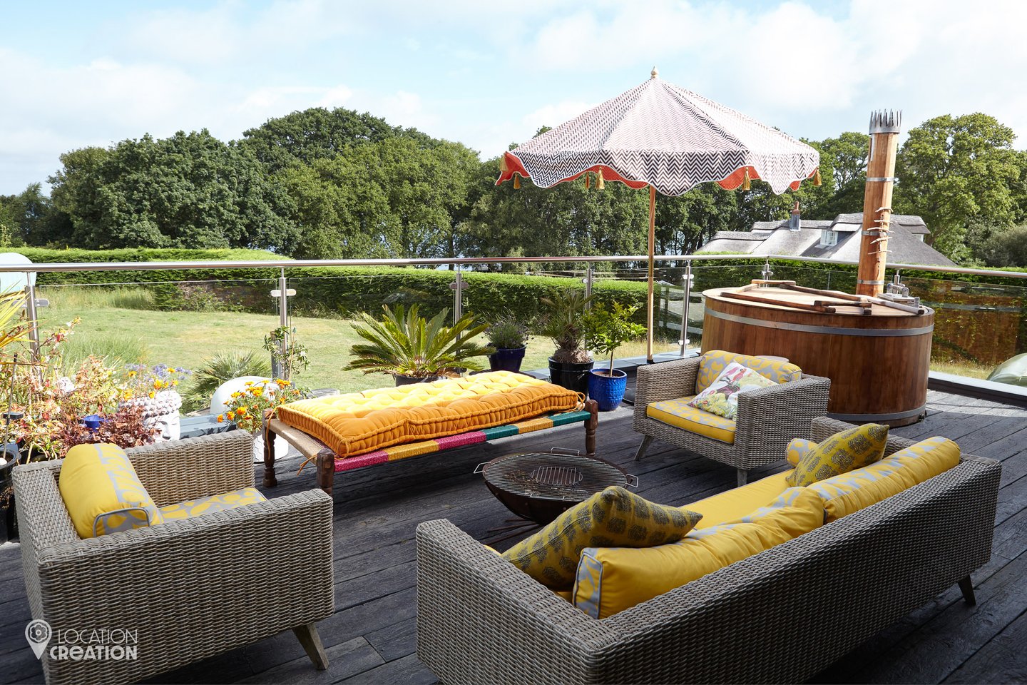 Location Creation Isle Of Wight Terrace