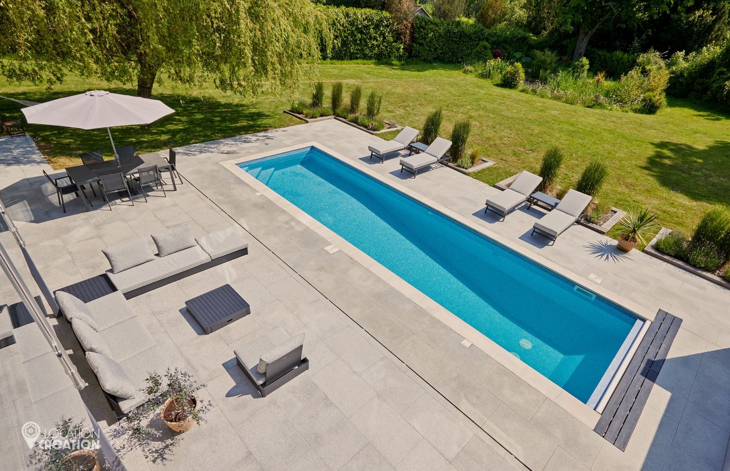 Location CreationVannCroftPool