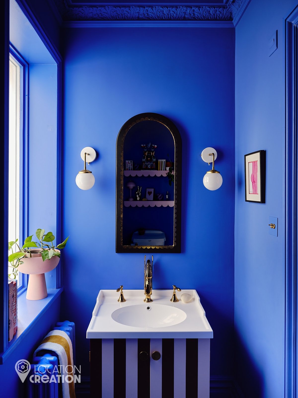 Location CreationTSWPowder Room