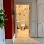Location Creation Kirkstall House Bathroom