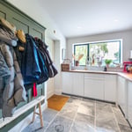 Location Creation The Chalet Boot Room
