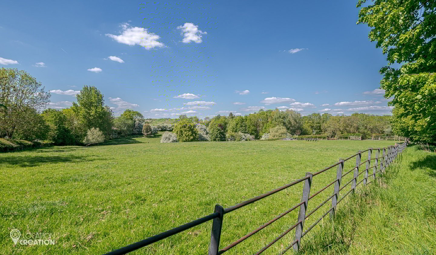 Location Creation Kirby Farm Fields