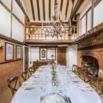 Location CreationLake Housedining Room