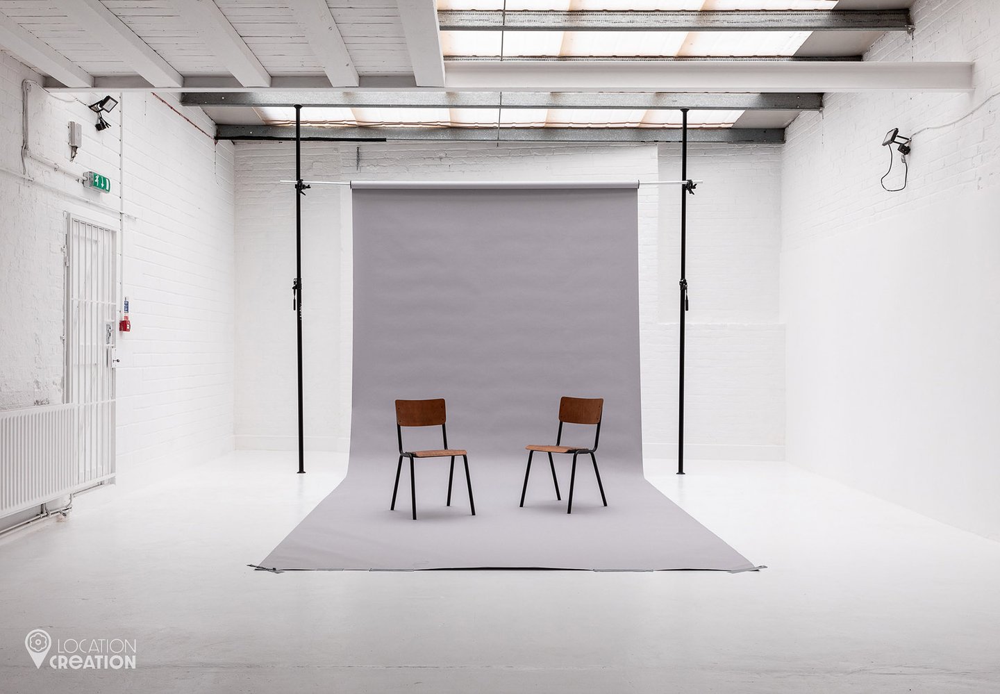 Location Creation Brixton Warehouse Studio