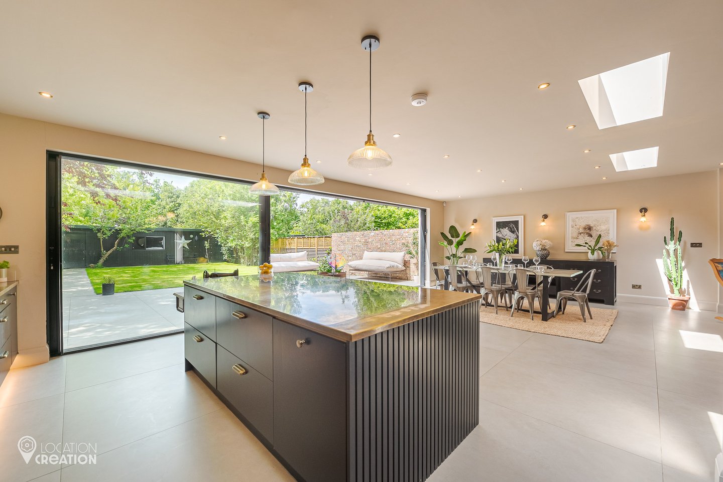 Location Creation Drewstead Kitchen And Dining