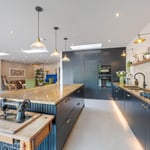 Location Creation Drewstead Kitchen