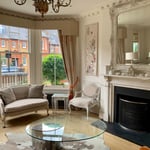 Location Creation Kirkstall House Sitting Room