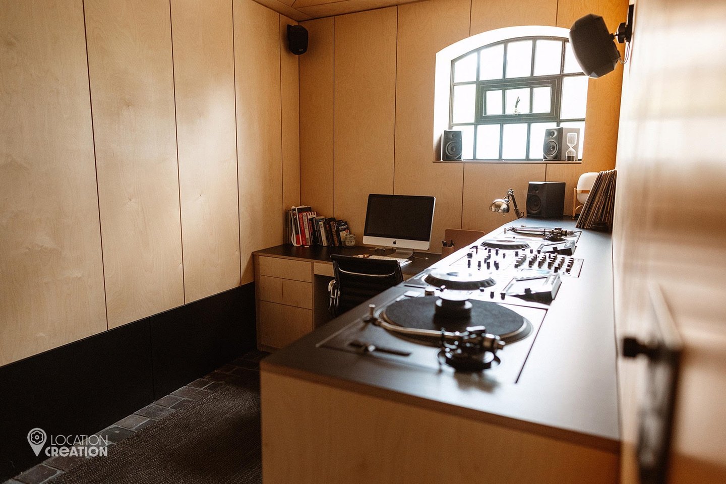 Location Creation The Coach House Birminghamstudy