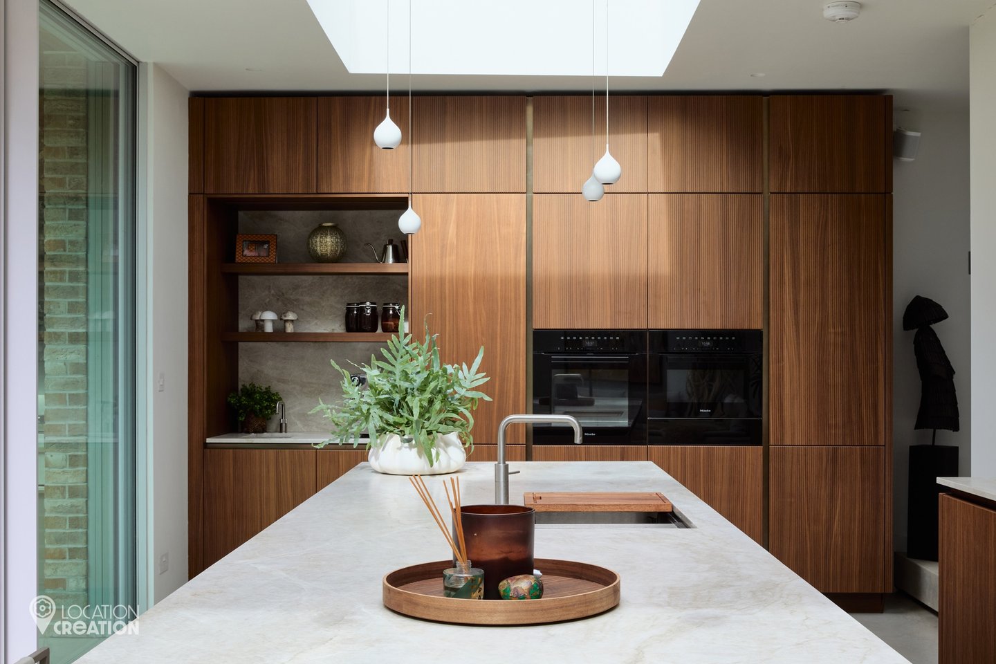 Location CreationChiswick Dockkitchen