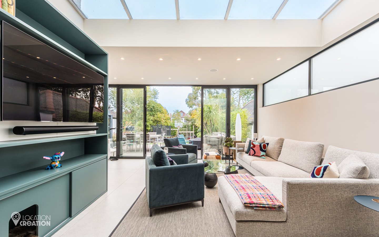 Location CreationTeignmouth NWtv Room