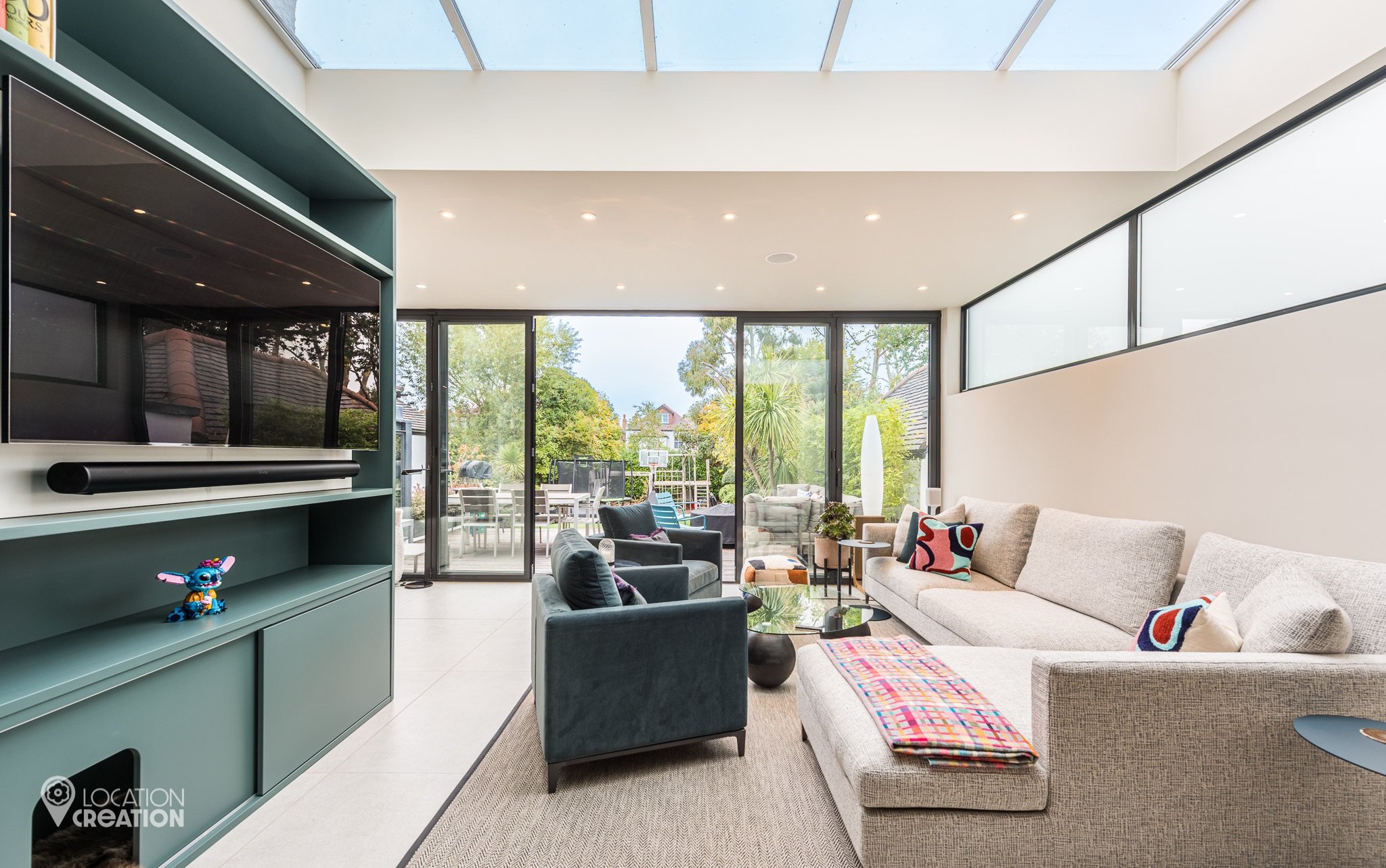 Location CreationTeignmouth NWtv Room